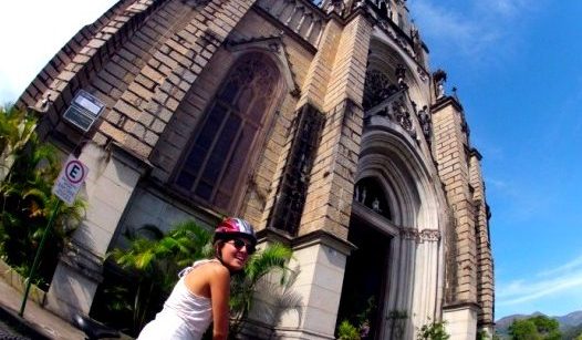 Catedral São Pedro de Alcântara em Petrópolis, Rio de Janeiro