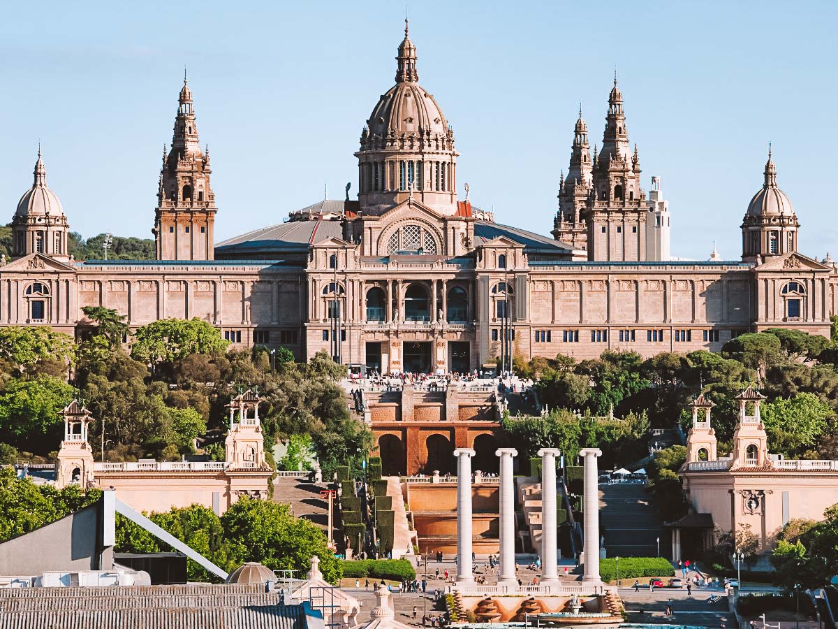 Barcelona Museus