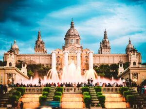 o que fazer em barcelona montjuic