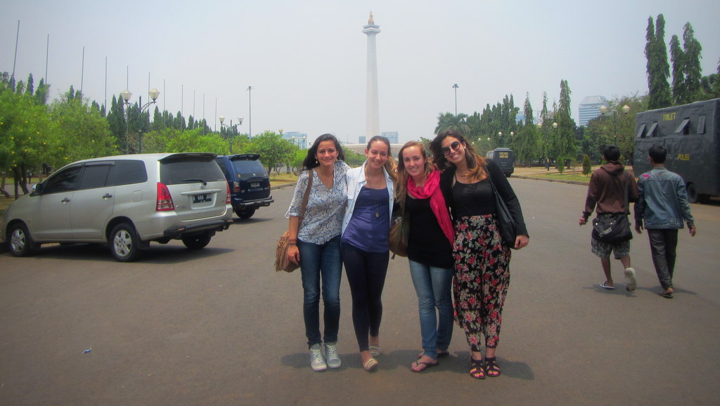 Indonésia Parte I – Jakarta