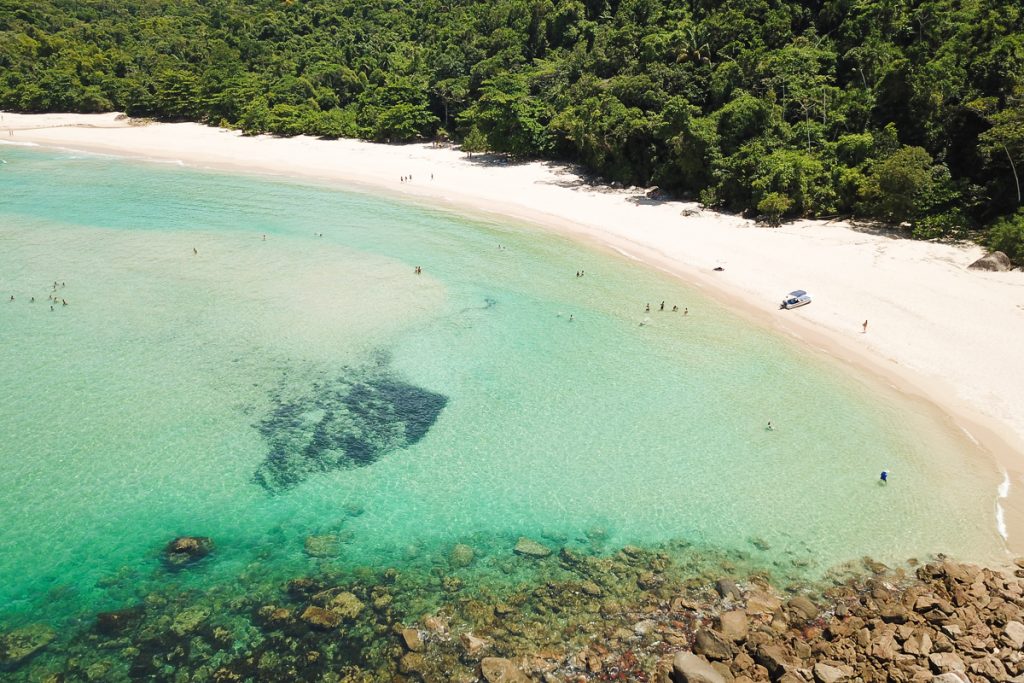 praia do sono