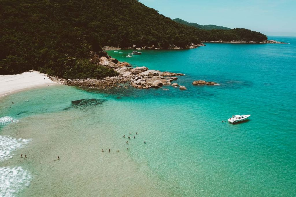 o que fazer em paraty em 6 dias praia do sono