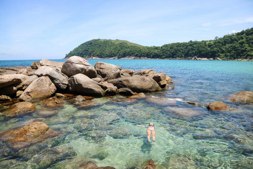 praia do sono o que fazer