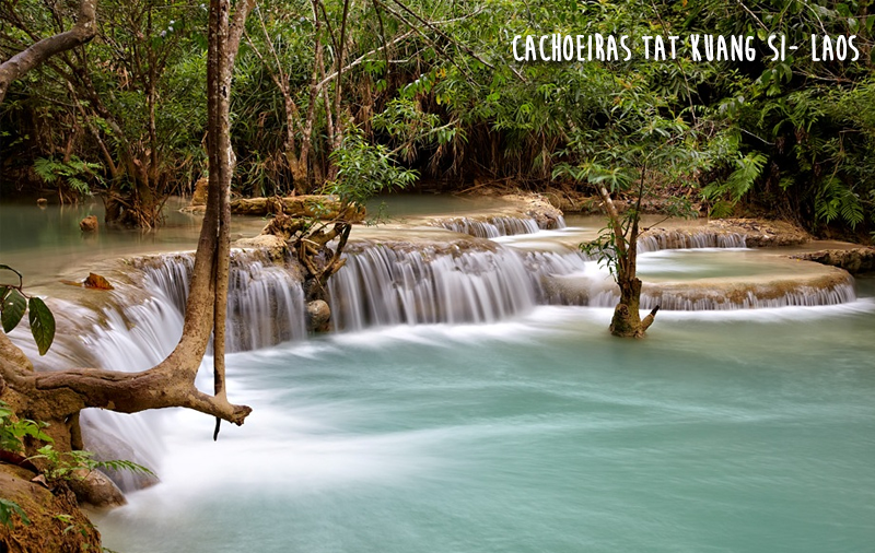 cachoeira laos