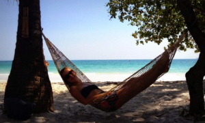 Koh Rong: uma ilha paradisíaca no sul do Cambodja