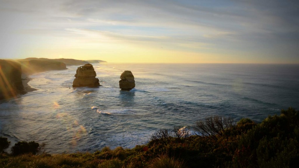 Great Ocean Road: uma das estradas mais bonitas do mundo no sul da Austrália