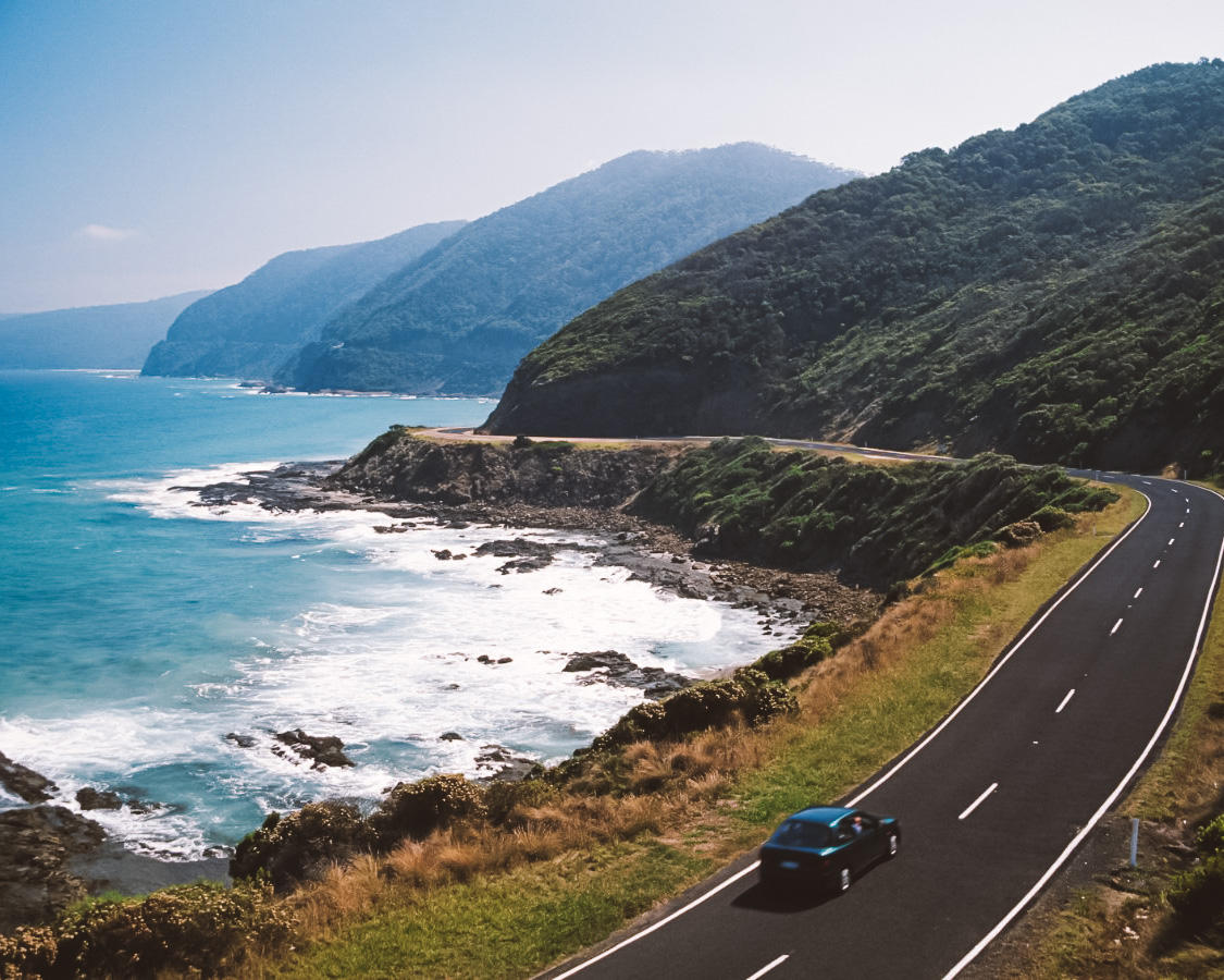 Great Ocean Road vale a pena