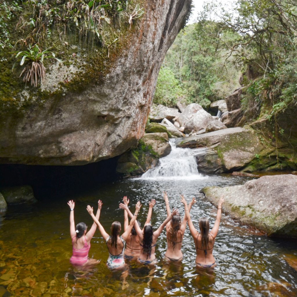 Cachoeiras Petrópolis