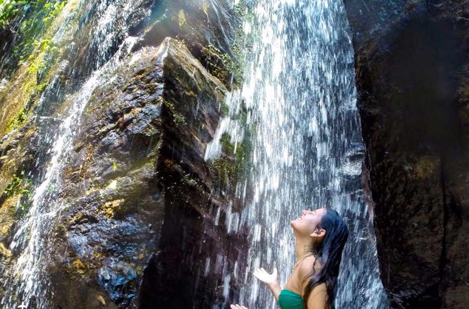 Fotos no Rio de Janeiro: Cachoeira do Horto no Rio de Janeiro