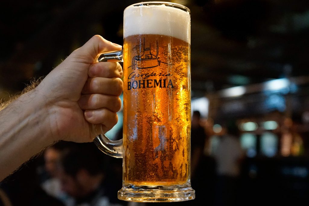 bohemia, cervejaria bohemia, petropolis, tour cervejeiro