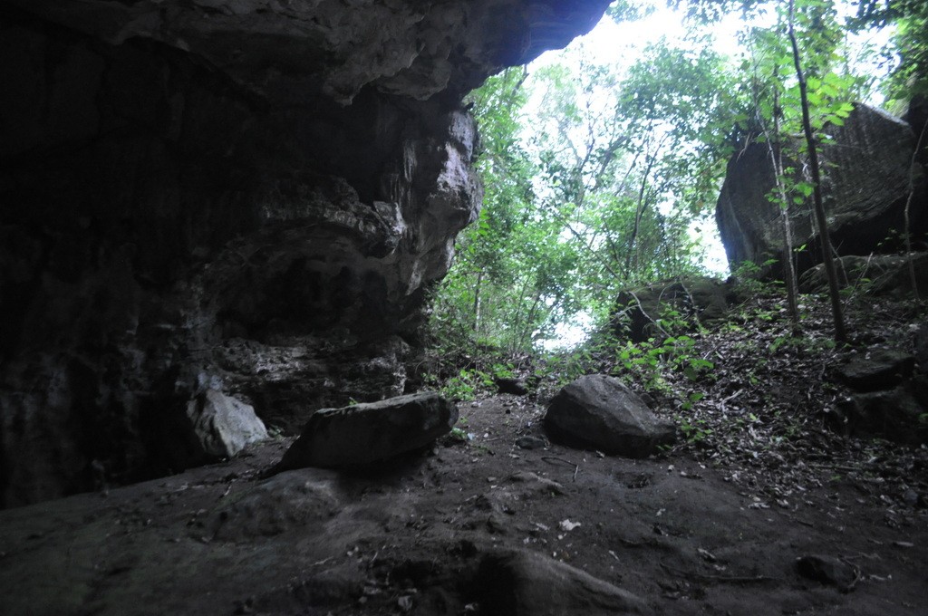 Gruta Casa de Pedra Tiradentes