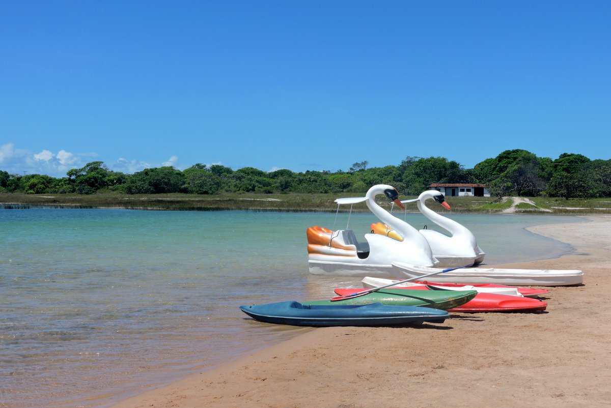 lagoa do carcará RN