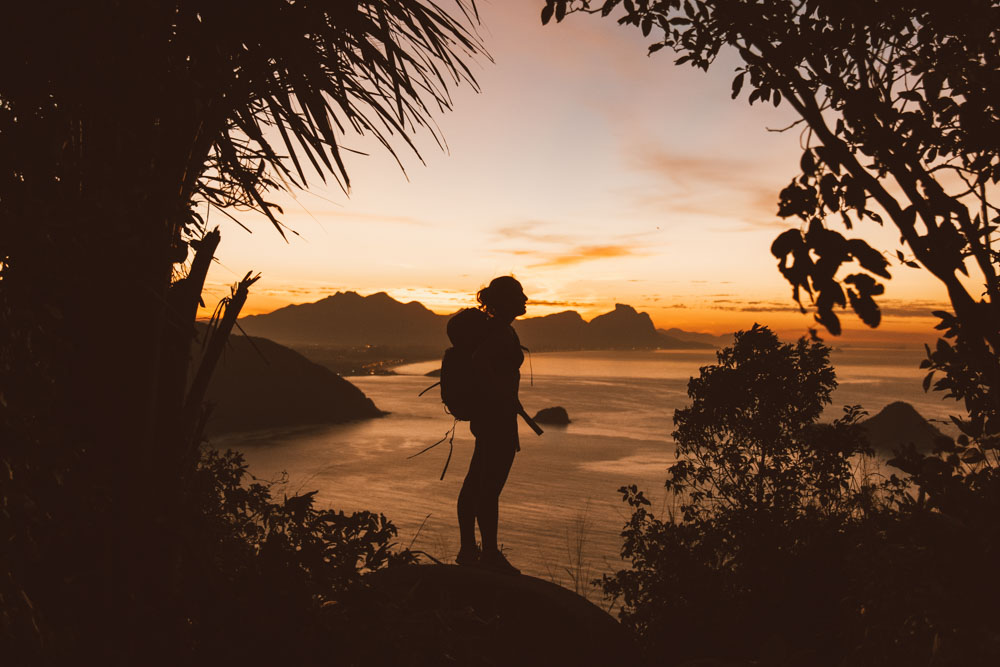 trilhas rio de janeiro