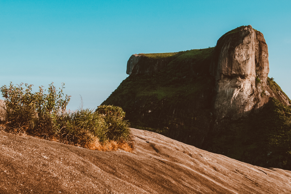 pedra da gávea