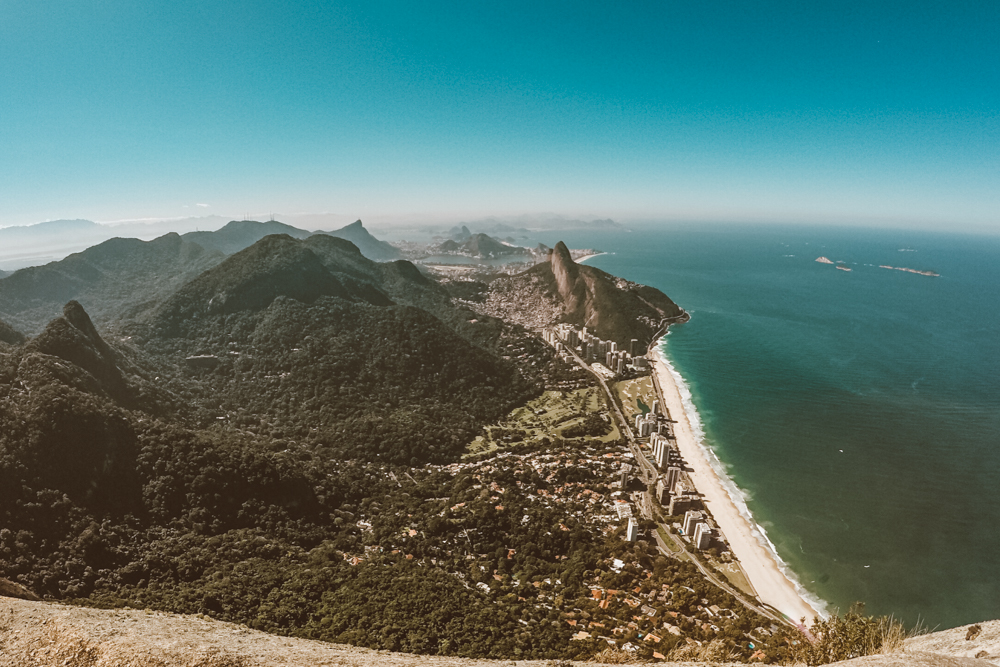 pedra da gavea