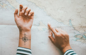 15 tatuagens de viagem para você se inspirar