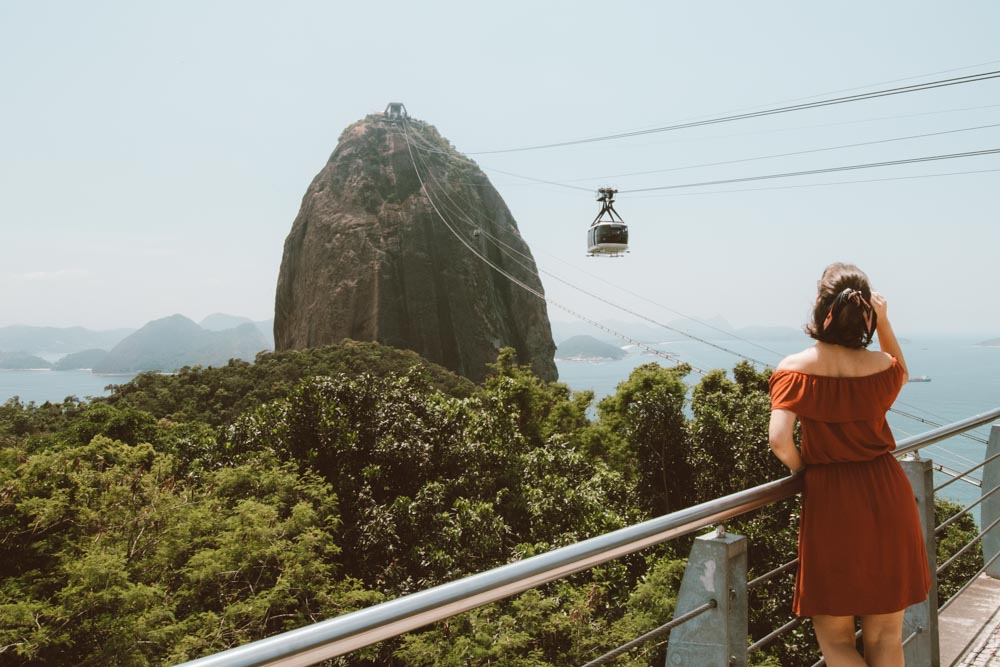 Trilha da Urca