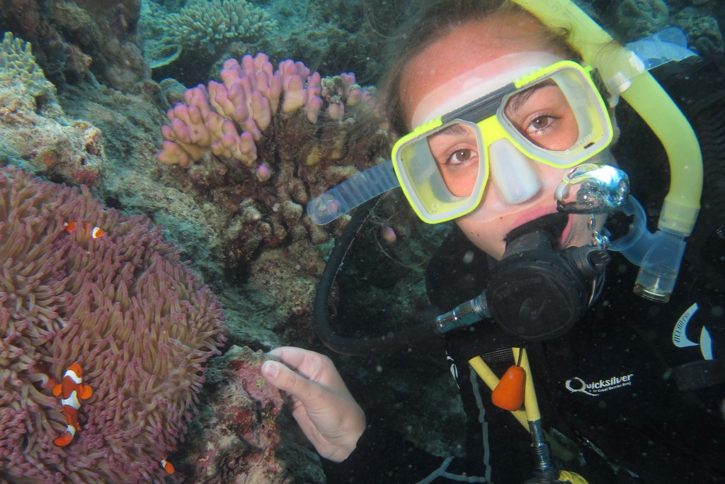 O que conhecer na australia: grande barreira de corais