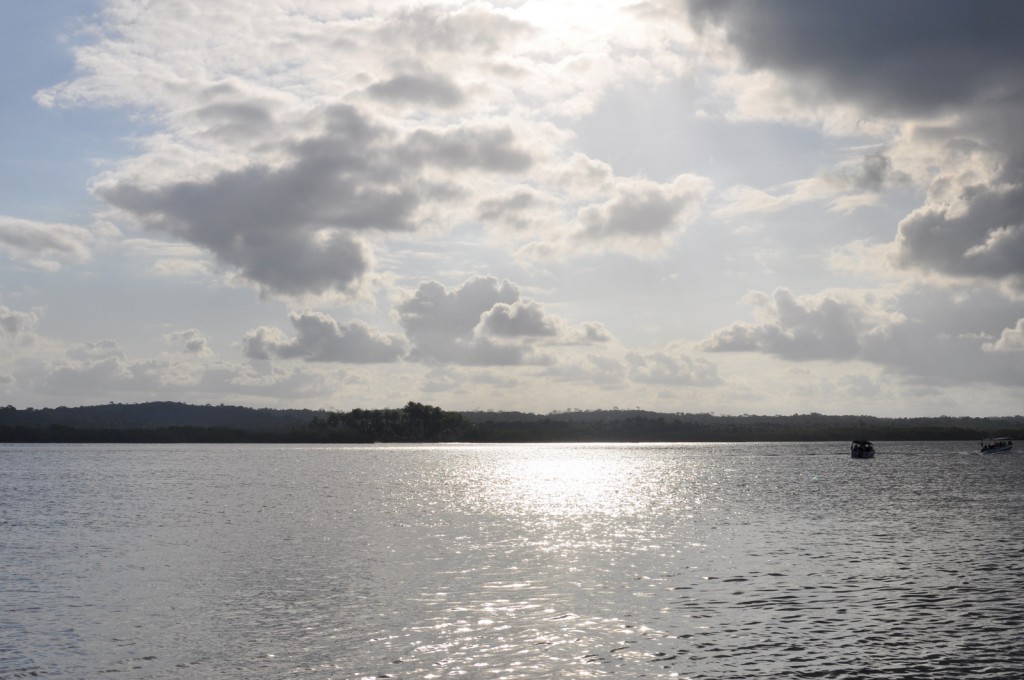 ilha de boipeba