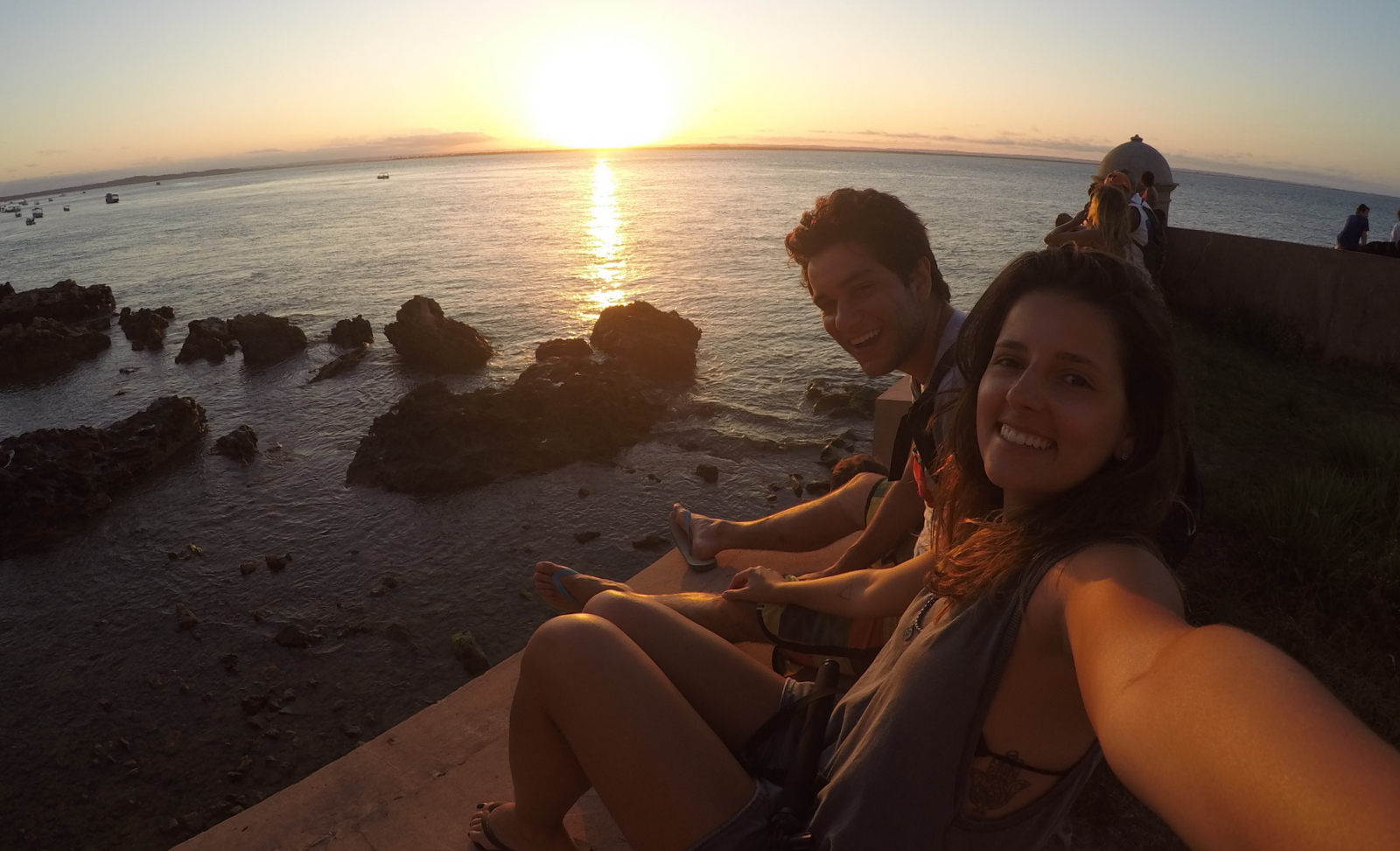 4 lugares perfeitos para ver o pôr do sol em Morro de São Paulo 4 lugares perfeitos para ver o pôr do sol em Morro de São Paulo