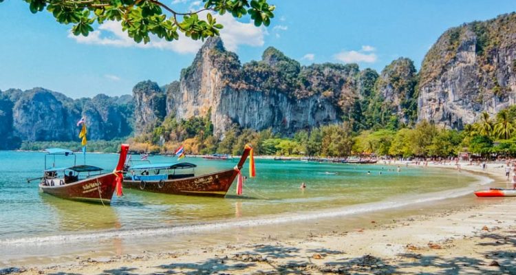 melhores ilhas da tailandia