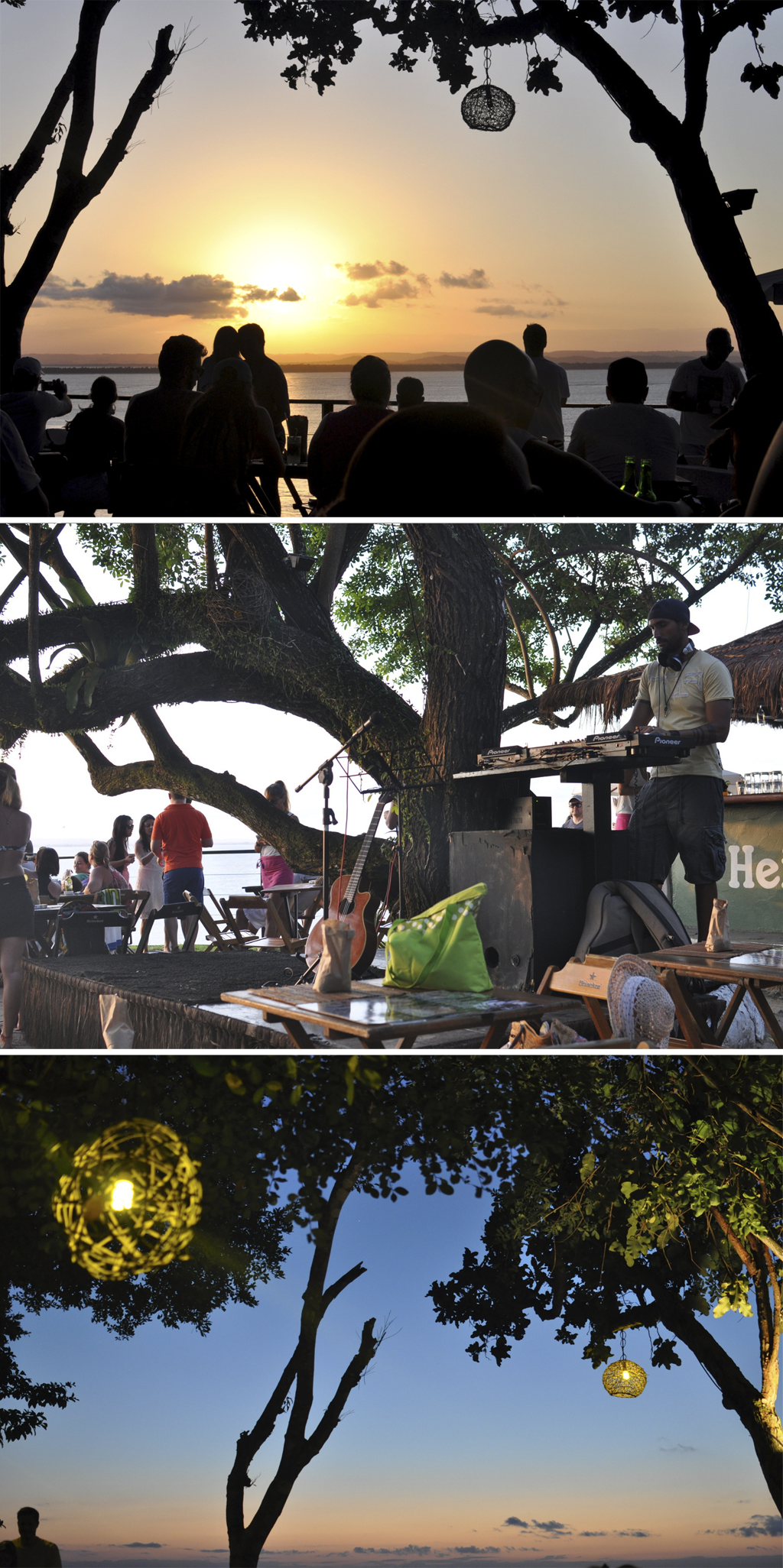 4 lugares perfeitos para ver o pôr do sol em Morro de São Paulo 4 lugares perfeitos para ver o pôr do sol em Morro de São Paulo