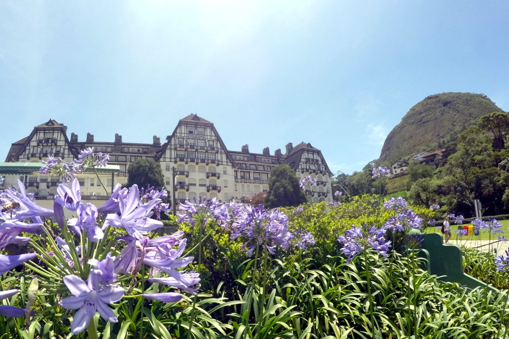 palácio quitandinha, Petrópolis RJ