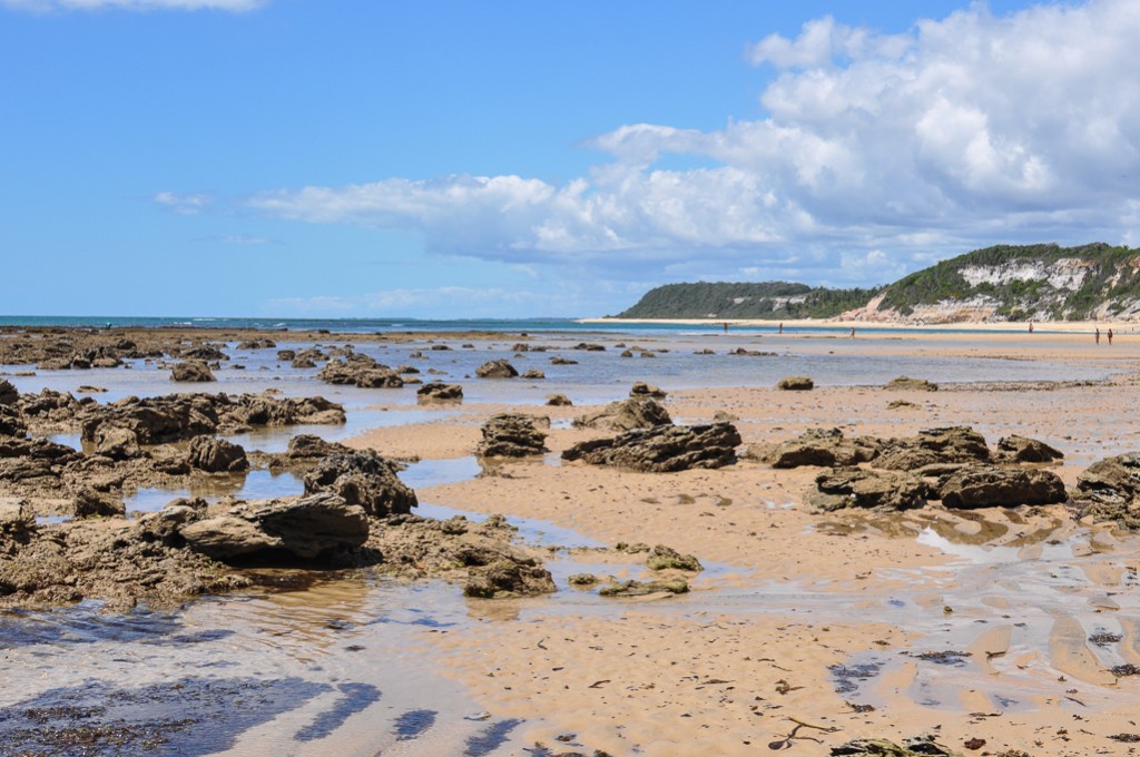 praia do espelho