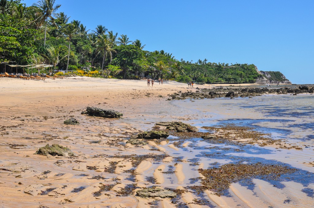 praia do espelho