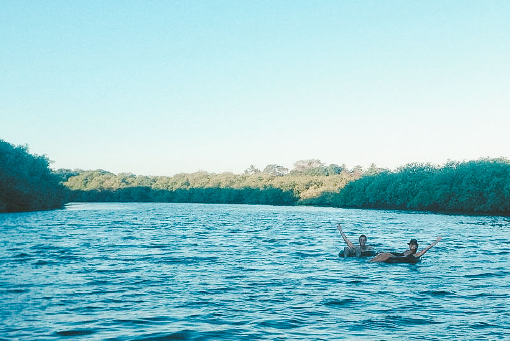 caraiva descida rio caraiva