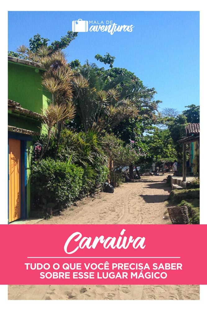pinterest caraiva