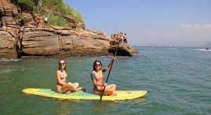 Travessia de SUP Ilhas Tijucas: um passeio pouco conhecido no RJ