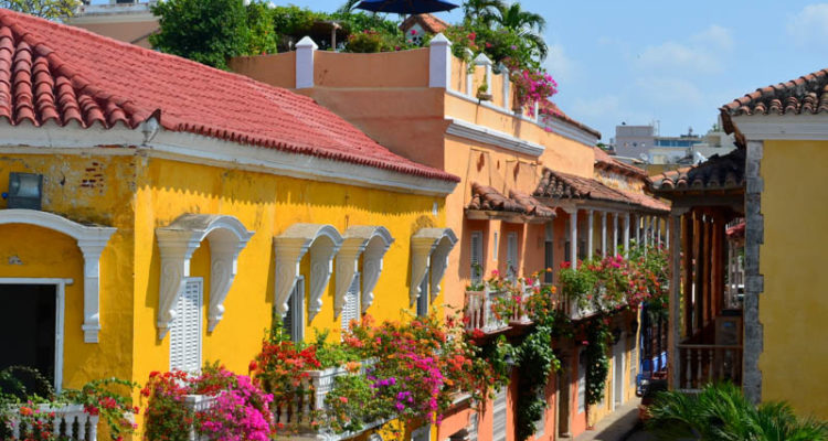 Cartagena das Índias Colômbia