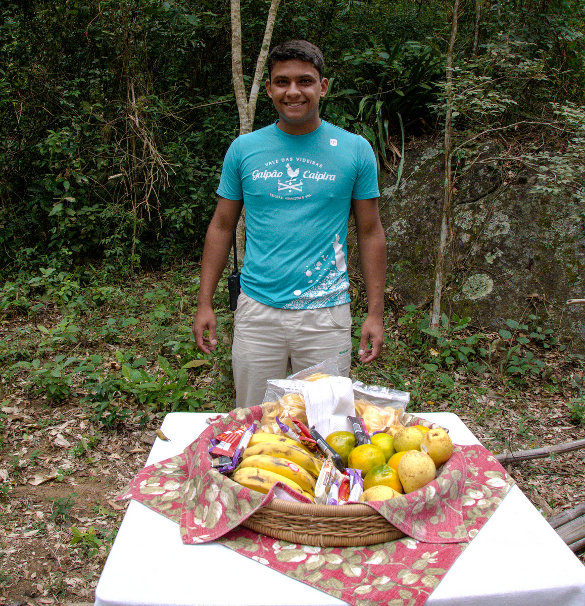 lanche especial do galpão caipira