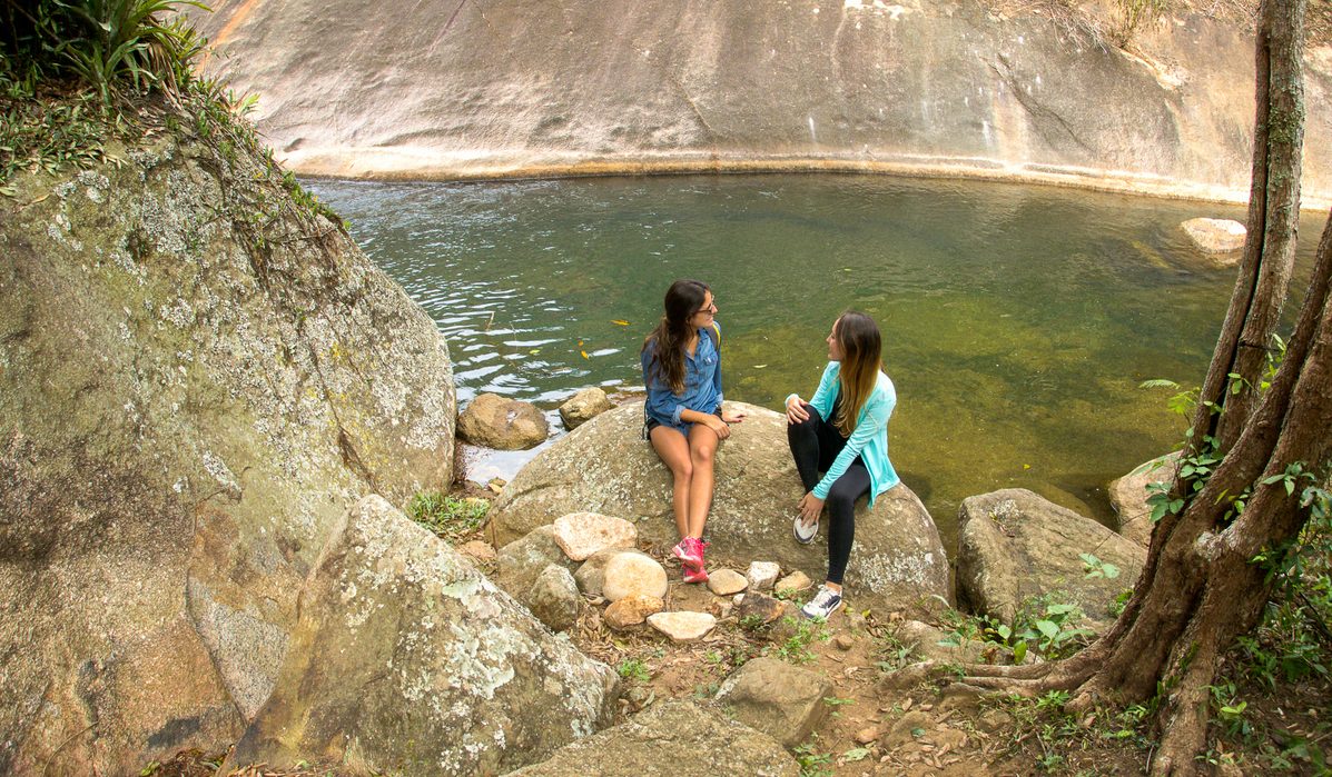 Cachoeiras em Petrópolis