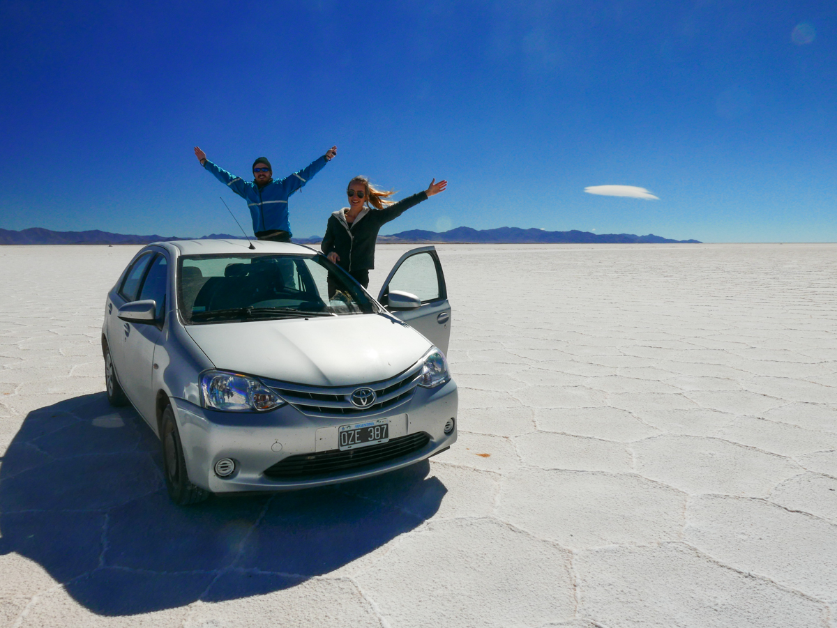 Roadtrip pelo Norte Argentino