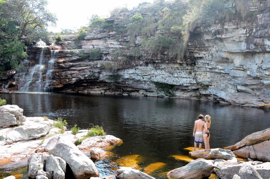 chapada diamantina onde fica