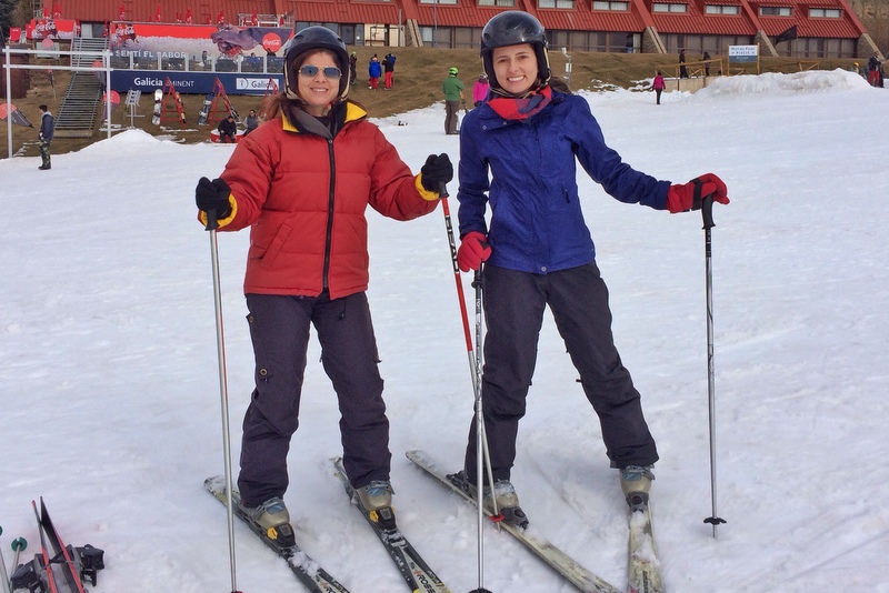 ski em las leñas
