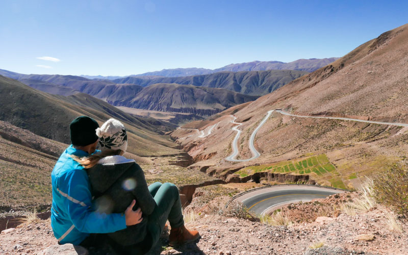 Cuesta del Lipan Argentina