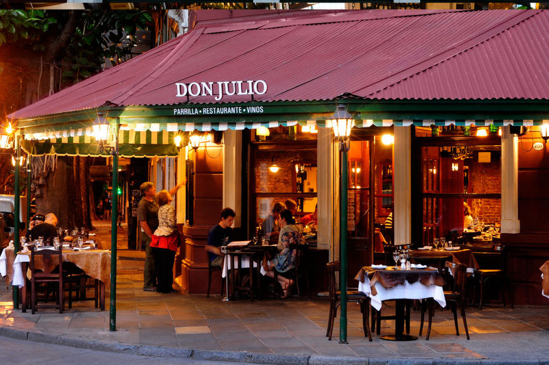 cafés e restaurantes em palermo
