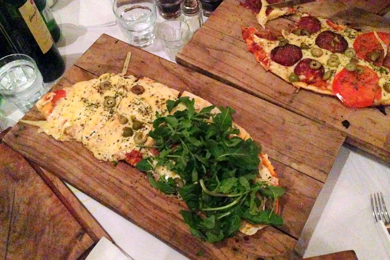 onde comer em palermo soho