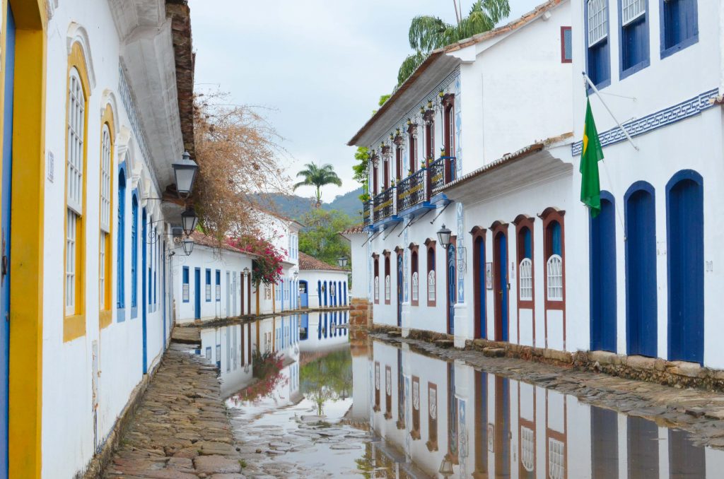 o que fazer em Paraty em 1 dia