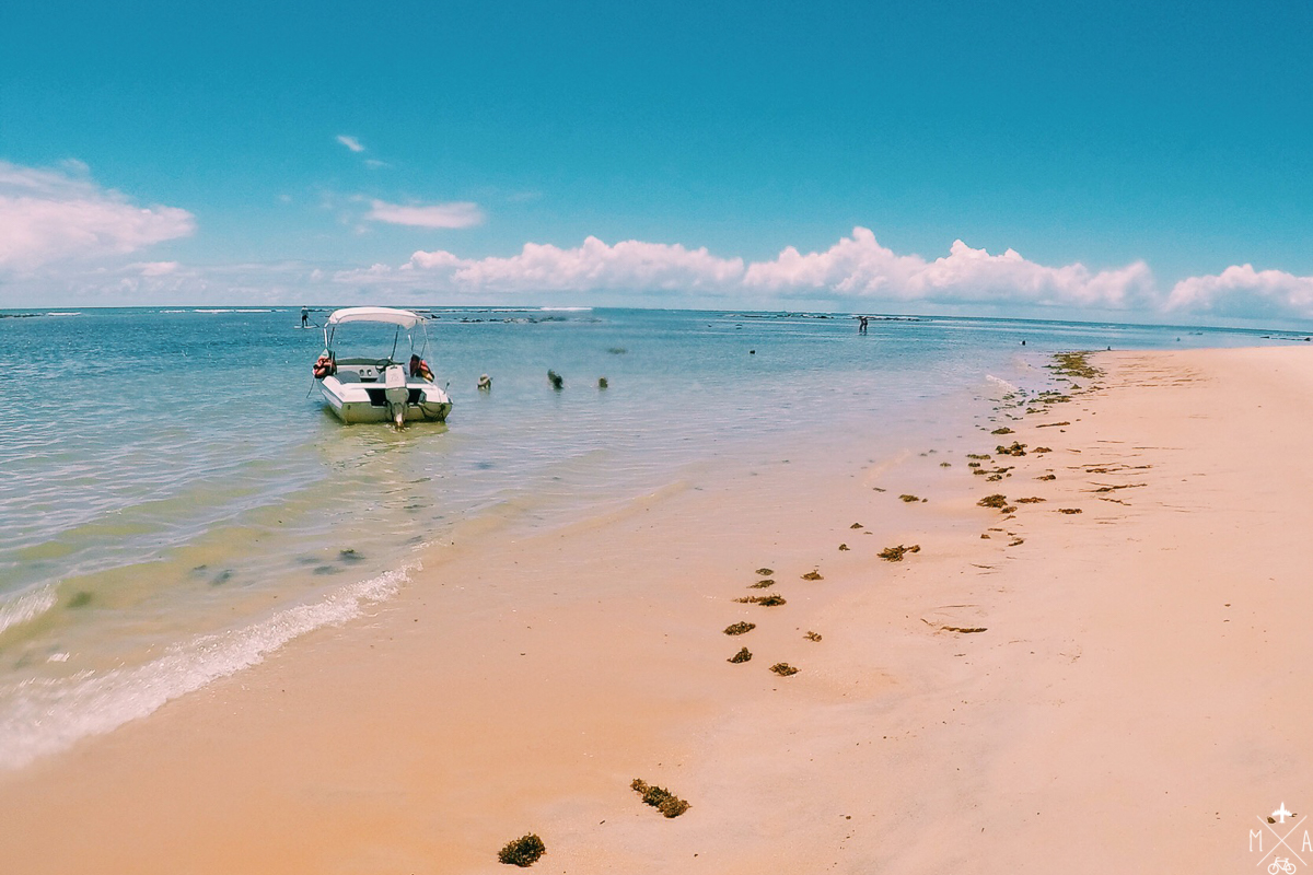 Praia do Satú; Dicas, Caraíva