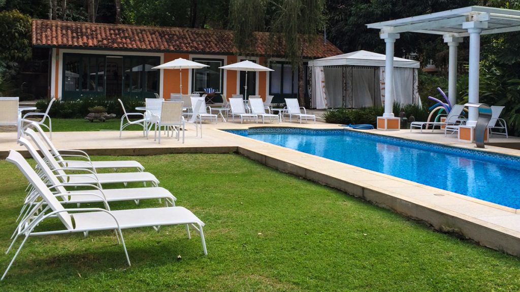 Pousada Locanda della Mimosa, Petrópolis