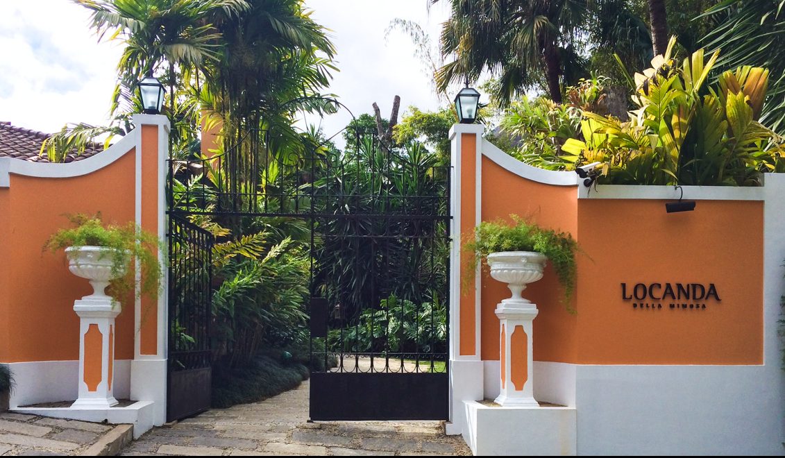 Locanda della Mimosa: uma opção de hospedagem com requinte e conforto na serra carioca