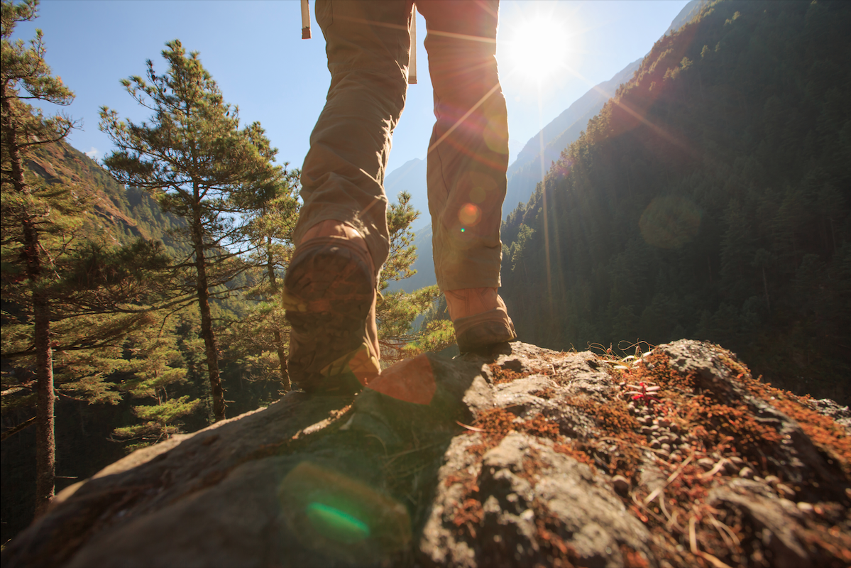 Bota Trekking Impermeavel Masculino Botas Caterpillar