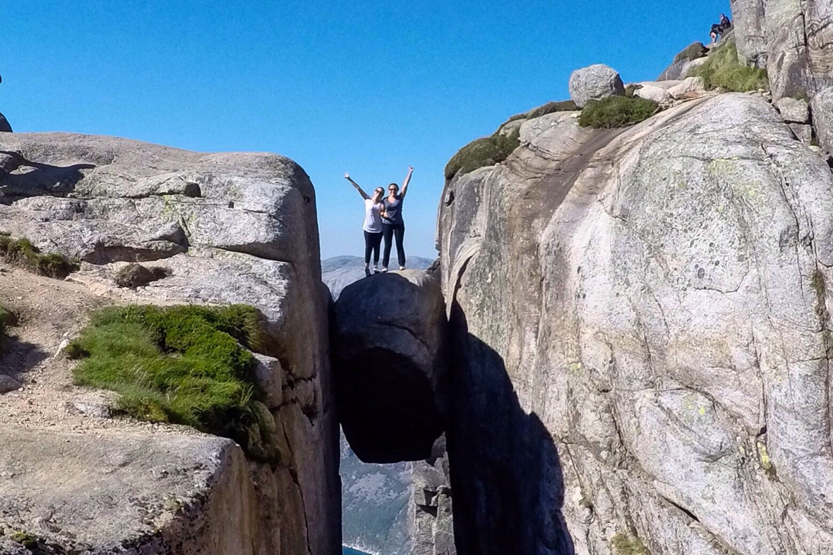 Kjerag: A Trilha Mais Incrível da Noruega