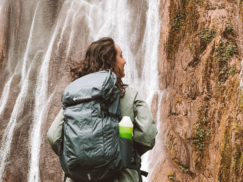 mochila columbia