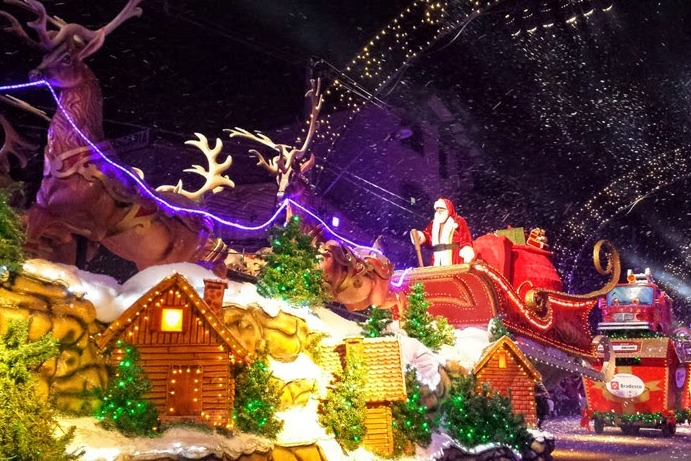 gramado natal luz
