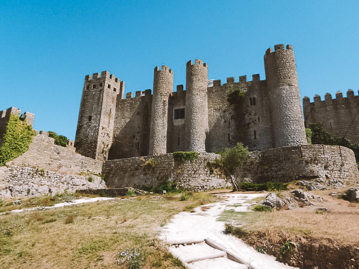Bate volta Lisboa Óbidos